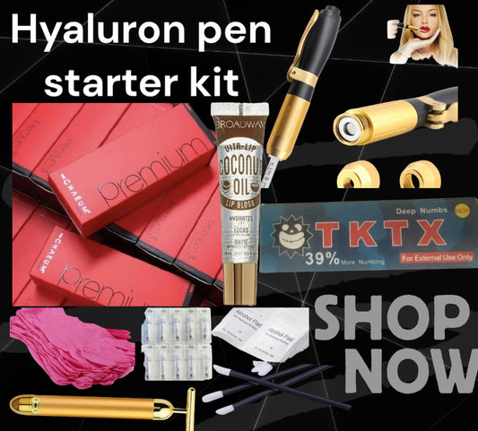 Hyaluron Pen Starter Kit