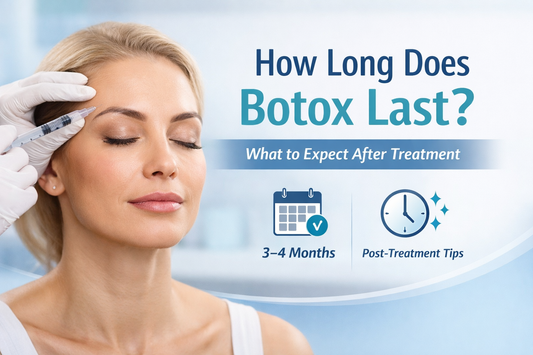 How Long Does Botox Last? What to Expect After Treatment