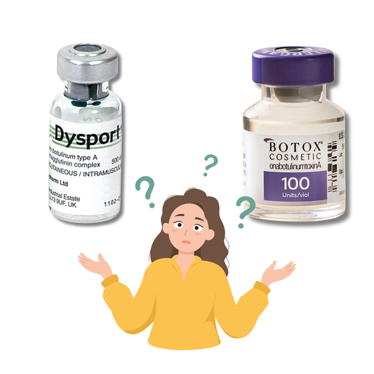 Botox vs Dysport: Which Works Faster for Wrinkles?