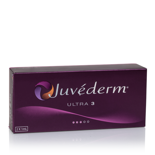 Juvederm Ultra 3