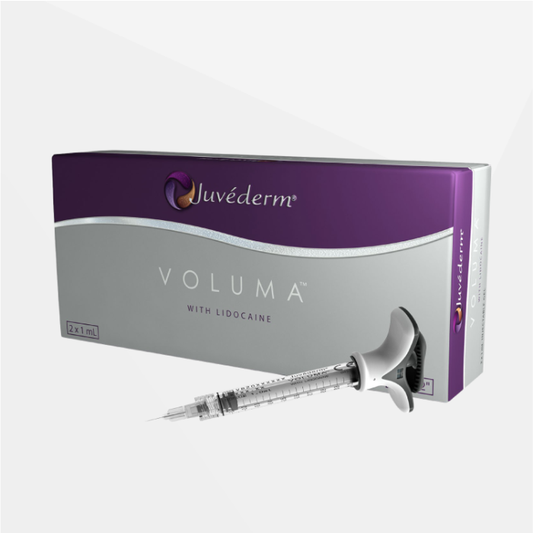 Juvederm Voluma XC