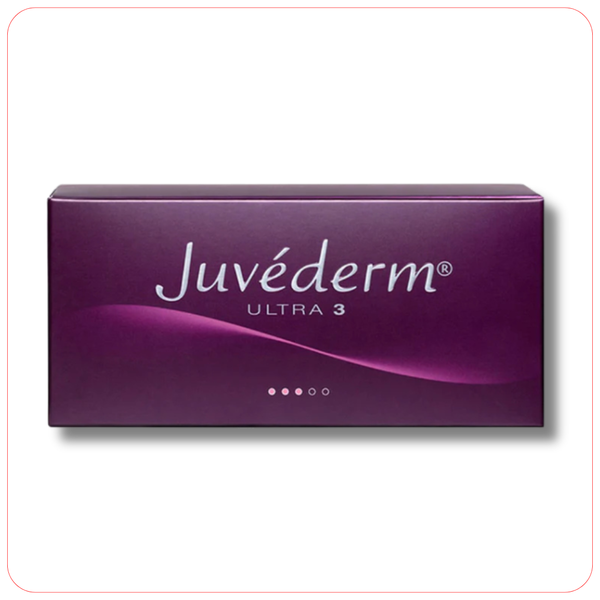 Juvederm Ultra 3