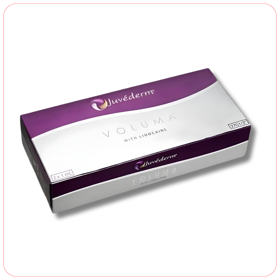 Juvederm Voluma