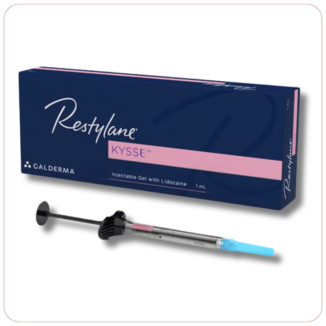 Restylane Kysse