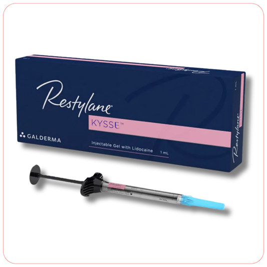 Restylane Kysse