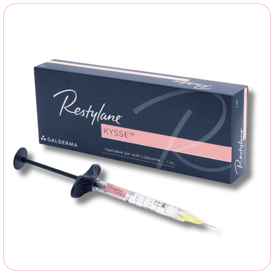 Restylane Kysse